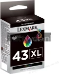Lexmark 43XL kleur (Origineel Hoge Capaciteit)