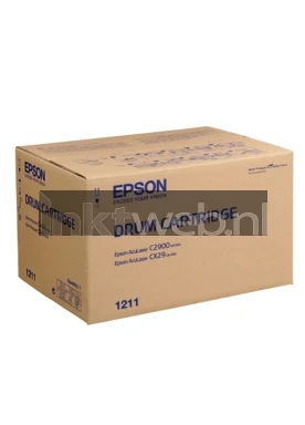 Epson C2900 drum zwart en kleur