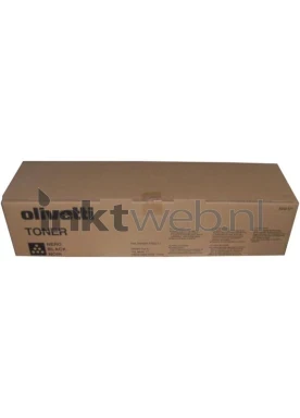 Olivetti d-Color 3000 MF cyaan Front box