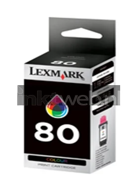 Lexmark 80 kleur