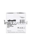Olivetti OFX 9000 zwart (Origineel)