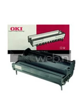 Oki 01008201 Drum Combined box and product