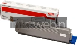 Oki C801/821 geel (Origineel)