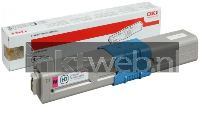 Oki C510, C530, MC561 magenta