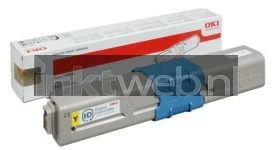 Oki C510, C530, MC561 geel (Origineel)
