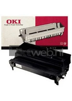 Oki 09001045 Drum Combined box and product