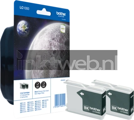 LC-1000BKBP2 Front box