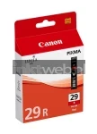 Canon PGI-29R rood (Origineel)
