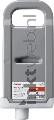 Canon PFI701 I rood Product only