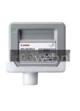 Canon PFI301 foto grijs Product only