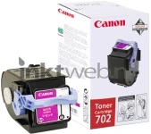 Canon 702 Toner magenta (Origineel)