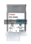 Canon PFI-101PC foto cyaan (Origineel)