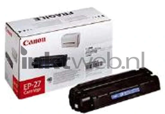 Canon CRT 701 cyaan Combined box and product