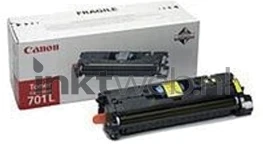 Canon 701L geel (Origineel)