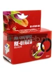 Epson T028 zwart voorkant doosje Front box