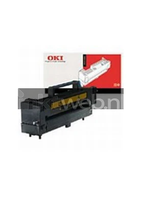 Oki 41304003 Fuser Unit Combined box and product