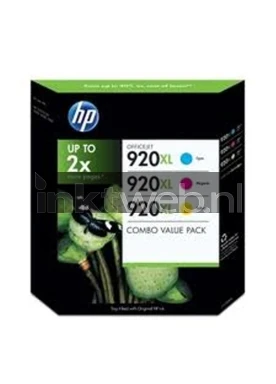 HP 920XL Multipack kleur 