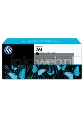HP 761 mat zwart Front box