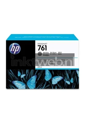 HP 761 grijs Front box