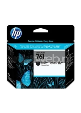 HP 761 Printkop mat zwart