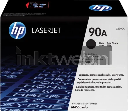HP 90A zwart