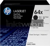 HP 64XD zwart (Origineel Hoge Capaciteit)
