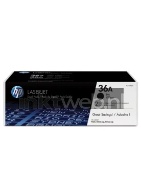 HP 36AD zwart