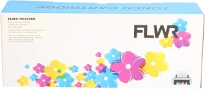 FLWR Brother TN-325 zwart (Huismerk (compatible))