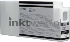Epson T6421 foto zwart (Origineel)