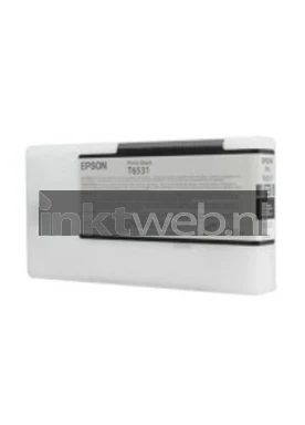 Epson T653800 mat zwart