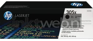 HP 305X zwart (Origineel Hoge Capaciteit)