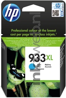 HP 933XL cyaan