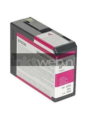 Epson T580A00 magenta