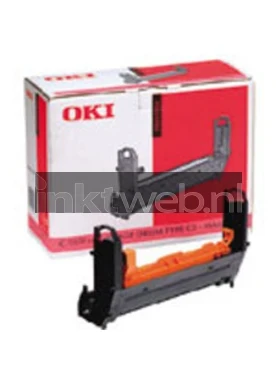 Oki 41962806 Drum Magenta Combined box and product