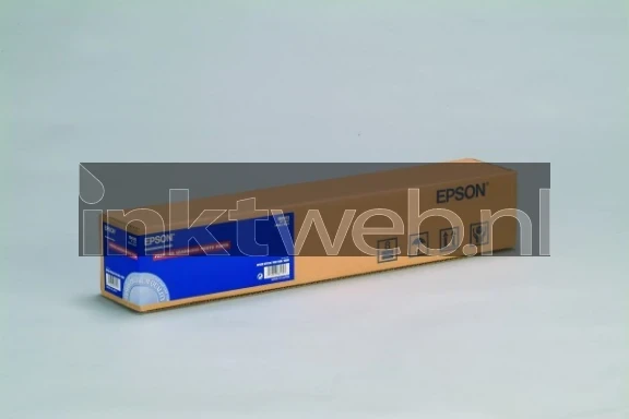 Epson S041743 fotopapier Halfglanzend | Rol | 255 gr/m² 1 stuks