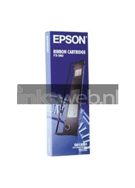 Epson S015091 zwart