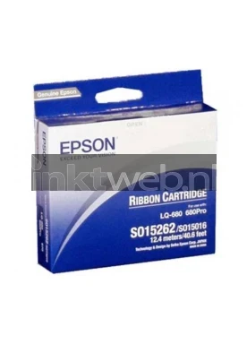 Epson S015262 (Transport schade & lichte transporschade) zwart