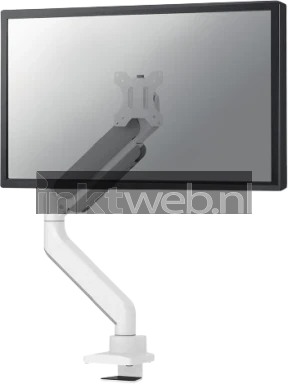 Neomounts DS70-450WH1 | Monitorarm met bureauklem wit