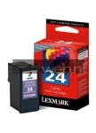 Lexmark 24A kleur Combined box and product