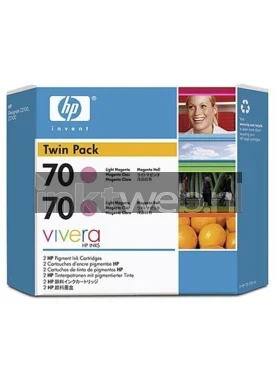 HP CB346A licht magenta 