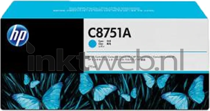 HP C8751A cyaan
