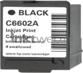 HP TIJ 1.0 zwart (Origineel)