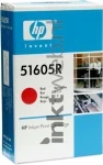 HP 51605R rood (Origineel)