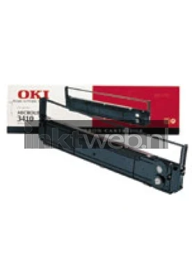 Oki 9002308 zwart Combined box and product