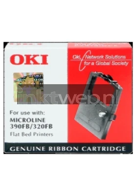 Oki 09002309 zwart Front box