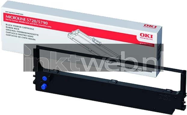 Oki ML5720, 5790 zwart Combined box and product