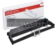Oki 44173405 zwart Combined box and product