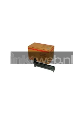 Oki 42126662 Drum Geel Combined box and product