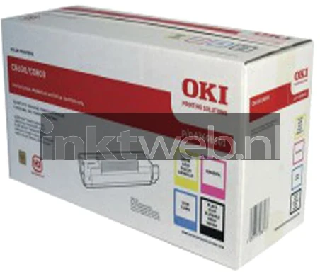 Oki 43698501 kleur Front box
