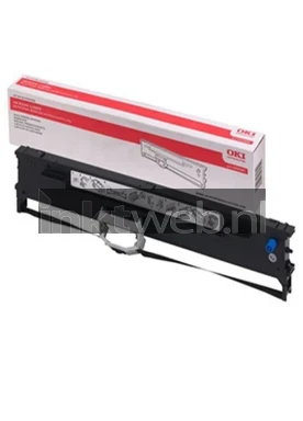 Oki 43503601 zwart Combined box and product